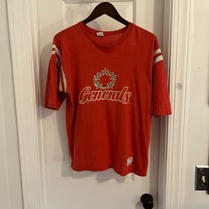 Vintage 80’s USFL New‎ Jersey Generals T